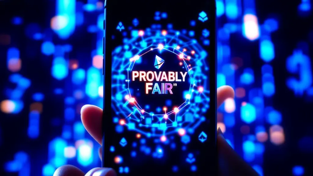 암호화폐 카지노의 익명성과 Provably Fair 시스템을 통한 투명성 보장