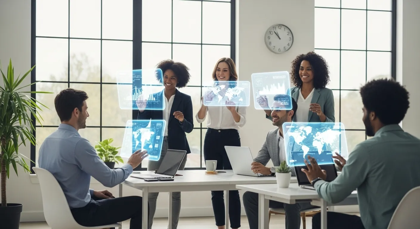 Key Enablers of Remote Work