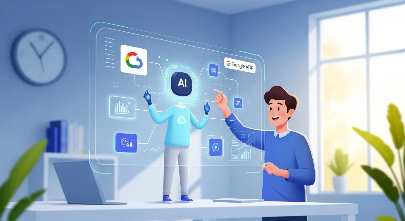 Google ADK란 무엇이며 왜 필요한가요?
