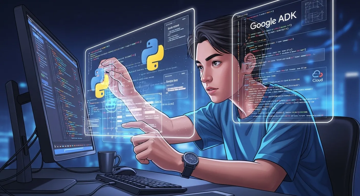 Google ADK 개발 환경 설정: 첫걸음